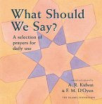 What Should We Say? (eBook, ePUB)