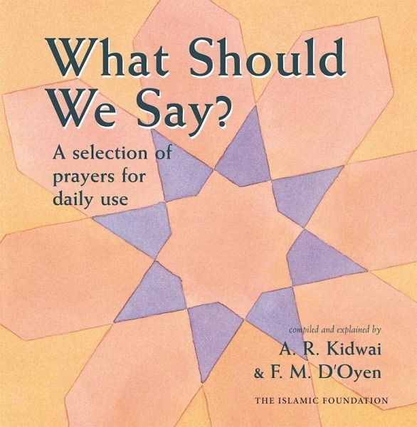What Should We Say? (eBook, ePUB) What Should We Say? (eBook, ePUB)