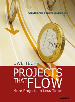 PROJECTS that FLOW (eBook, ePUB) - Techt, Uwe