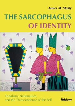 The Sarcophagus of Identity (eBook, ePUB) - Skelly, Jim