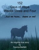 152 Days of Hope: Weeks Three and Four - Fool Me Twice, Shame On Me... (eBook, ePUB) 152 Days of Hope: Weeks Three and Four - Fool Me Twice, Shame On Me... (eBook, ePUB)