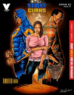 Strike Guard Issue 2 (eBook, ePUB) - Elegba, Ayodele