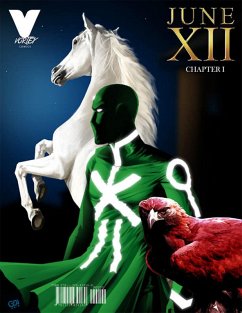 Cover June Xii (eBook, ePUB)