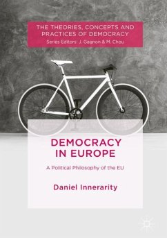 Democracy in Europe - Innerarity, Daniel