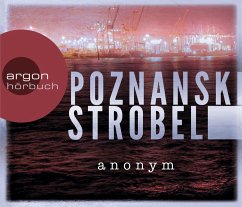 Anonym / Salomon & Buchholz Bd.1 (6 Audio-CDs) - Poznanski, Ursula;Strobel, Arno