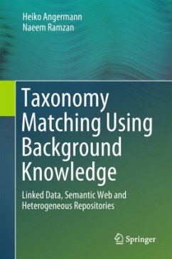 Taxonomy Matching Using Background Knowledge - Angermann, Heiko;Ramzan, Naeem