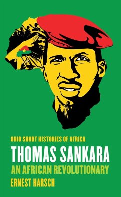 Thomas Sankara (eBook, ePUB) - Harsch, Ernest