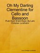 Oh My Darling Clementine for Cello and... - Bild 1