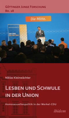 Lesben und Schwule in der Union (eBook, ePUB) - Kleinwächter, Niklas