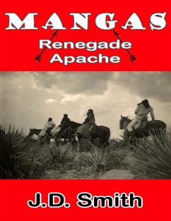 Cover Mangas: Renegade Apache (eBook, ePUB)