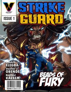 Cover Strike Guard Issue 1 (eBook, ePUB)