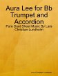 Aura Lee for Bb Trumpet and Accordion -... - Bild 1