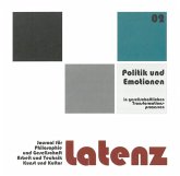 latenz - Journal 2 2017 - Journal für Philosophie und Gesellschaft, Arbeit und Technik, Kunst und Kultur