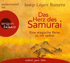 Das Herz des Samurai - López Romero, Josep