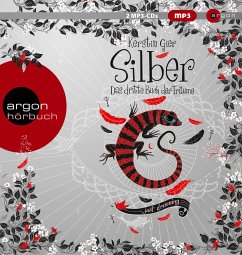 Silber - Das dritte Buch der Träume / Silber Trilogie Bd.3 (2 Audio-CDs, MP3 Format) - Gier, Kerstin