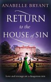 Return to the House of Sin (eBook, ePUB)