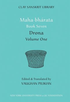 Mahabharata Book Seven (Volume 1) (eBook, ePUB) Cover Mahabharata Book Seven (Volume 1) (eBook, ePUB)