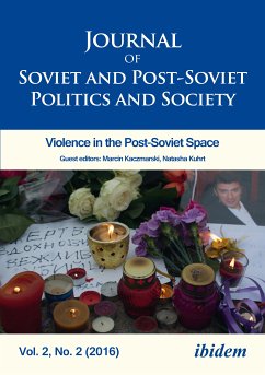 Journal of Soviet and Post-Soviet Politics and Society (eBook, ePUB)