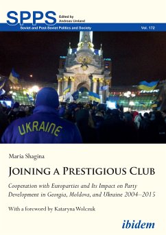 Joining a Prestigious Club (eBook, ePUB) - Shagina, Maria