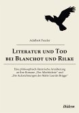 Literatur und Tod bei Blanchot und Rilke (eBook, ePUB)