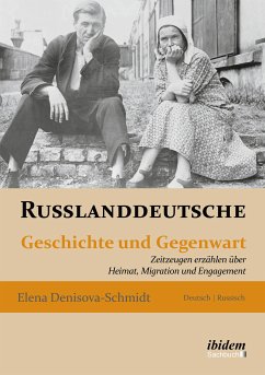 Russlanddeutsche (eBook, ePUB) - Denisova-Schmidt, Elena