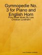 Gymnopedie No. 3 for Piano and English... - Bild 1