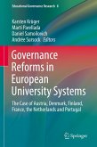 Governance Reforms in European University Systems