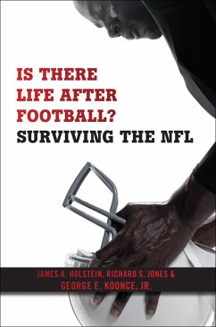 Cover Is There Life After Football? (eBook, ePUB)