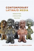 Contemporary Latina/o Media (eBook, ePUB)