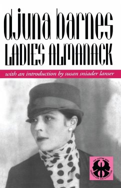 Ladies Almanack (eBook, ePUB) - Barnes, Djuna