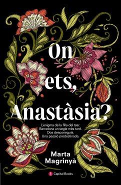 On ets, Anastàsia? (eBook, ePUB) - Magrinyà, Marta