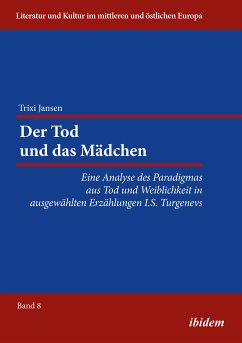 Der Tod und das Mädchen (eBook, ePUB) - Jansen, Trixi