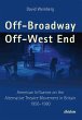 Off-Broadway/Off-West End (eBook, PDF) - Bild 1