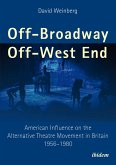 Off-Broadway/Off-West End (eBook, ePUB)