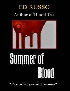 Summer of Blood (eBook, ePUB) - Russo, Ed