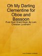 Oh My Darling Clementine for Oboe and... - Bild 1