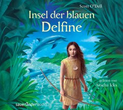 Insel der blauen Delfine - O'Dell, Scott