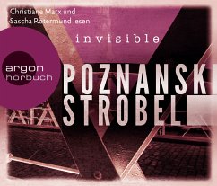 Invisible / Salomon & Buchholz Bd.2 (6 Audio-CDs) - Strobel, Arno;Poznanski, Ursula