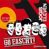 Jogis Eleven - Go Eascht, 1 Audio-CD