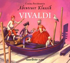 Abenteuer Klassik: Vivaldi - Breidenstein, Cosima