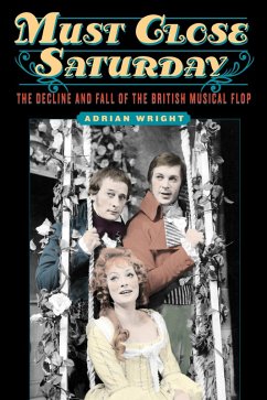 Cover Must Close Saturday (eBook, ePUB)