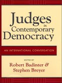 Judges in Contemporary Democracy (eBook, ePUB)