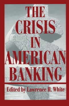 Cover The Crisis in American Banking (eBook, PDF)