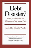 Debt Disaster? (eBook, PDF)