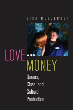 Cover Love and Money (eBook, ePUB)