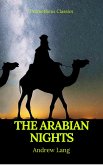 The Arabian Nights (Best Navigation, Active TOC) (Prometheus Classics) (eBook, ePUB)