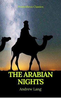Cover The Arabian Nights (Best Navigation, Active TOC) (Prometheus Classics) (eBook, ePUB)