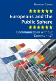 Europeans and the Public Sphere (eBook, ePUB)