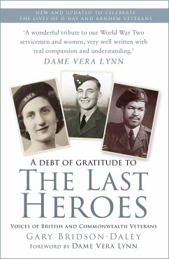 The Last Heroes (eBook, ePUB) - Bridson-Daley, Gary