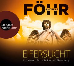 Eifersucht / Rachel Eisenberg Bd.2 (6 Audio-CDs) - Föhr, Andreas